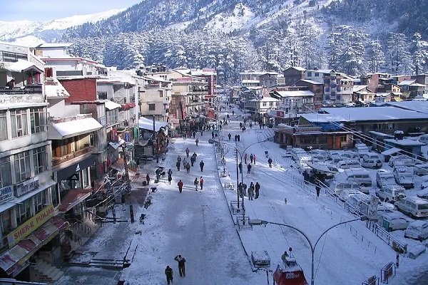 jaipur to manali cabs